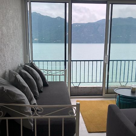 Le Lamartine, Vue Magnifique Face Au Lac Du Bourget Aix-les-Bains Luaran gambar