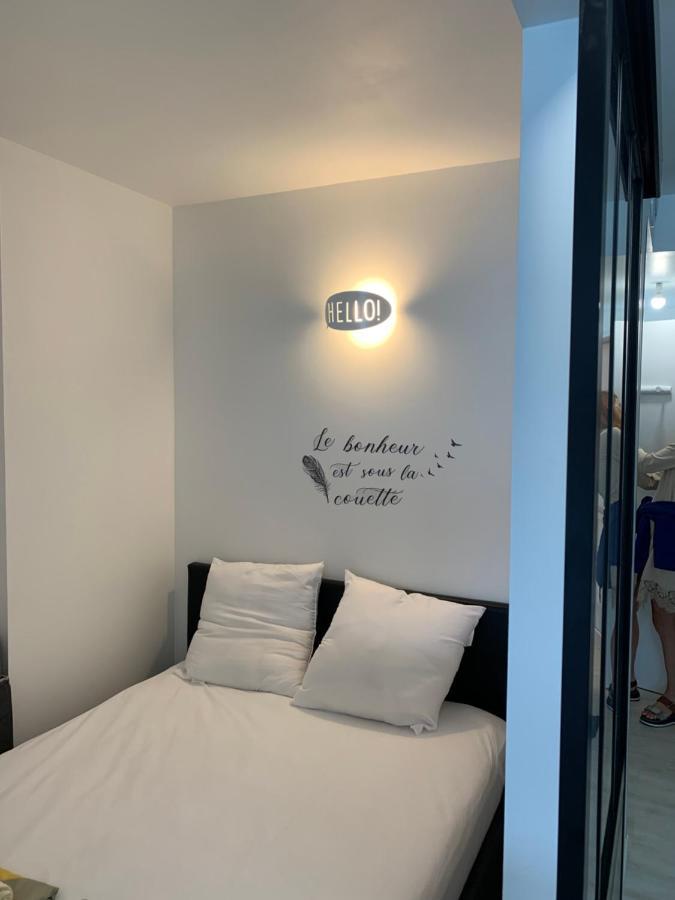 Le Lamartine, Vue Magnifique Face Au Lac Du Bourget Aix-les-Bains Luaran gambar